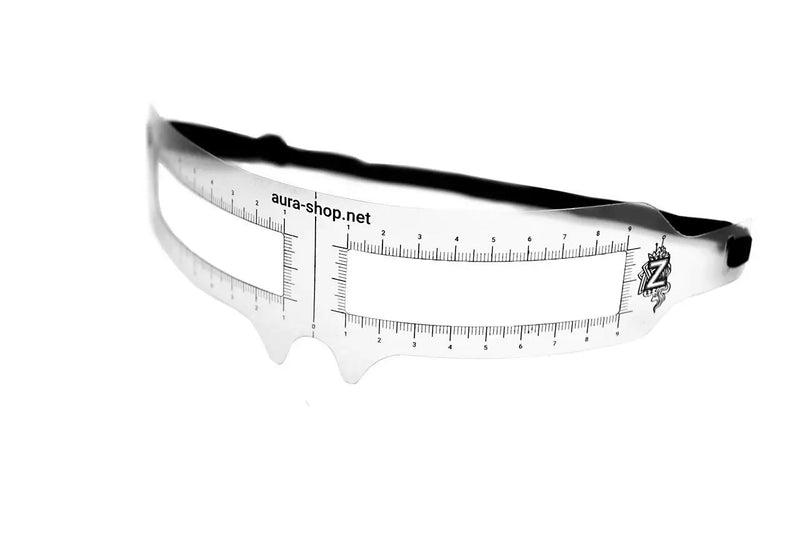 ZOLA Eyebrow ruler with elastic band 1195