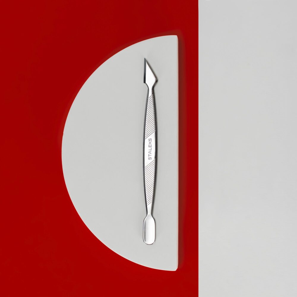 STALEKS Cuticle pusher CLASSIC 10 TYPE 1 (pusher and remover) PC-10/1