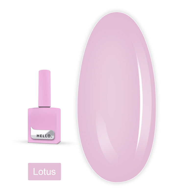 HELLO TINT BASE LOTUS, 15 МЛ HL-TB15-055