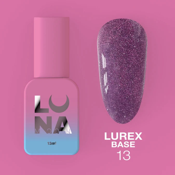 Luna Lurex Base №13 (13ml) 319-1596
