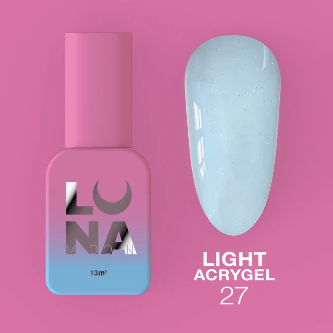 LUNA Light Acrygel №27 (13ml)	249-2398