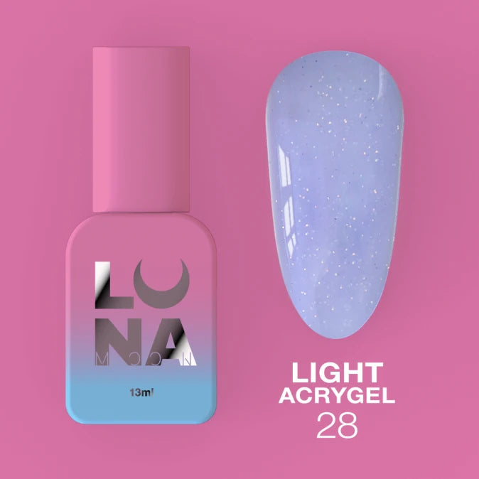 LUNA Light Acrygel №28 (13 мл) 249-2399