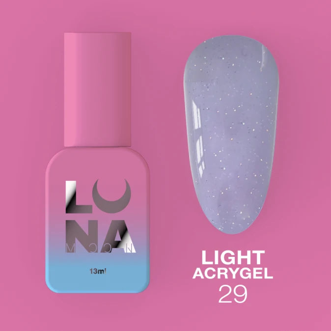LUNA Light Acrygel №29 (13 мл) 249-2400