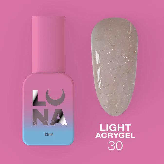 LUNA Light Acrygel №30 (13 мл) 249-2401