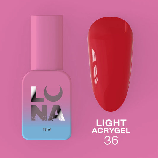 LUNA Liquid Gel Light Acrygel No. 36 (13ML) 249-2407