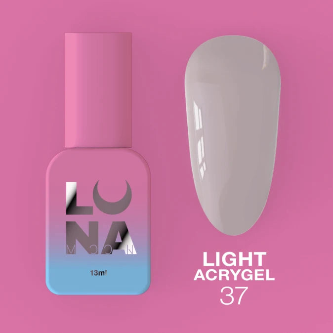 LUNA Light Acrygel №37(13 ML) 249-2408-0476