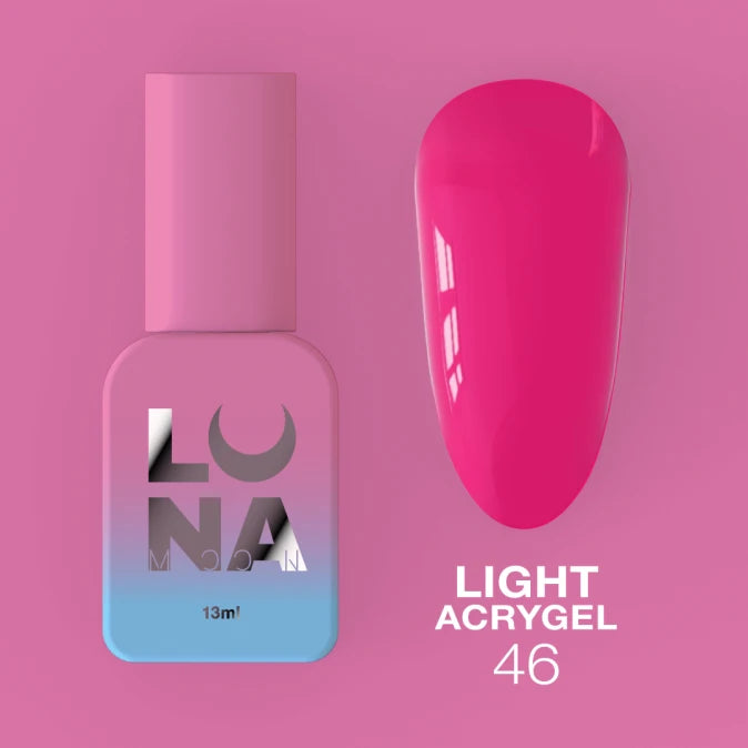 LUNA Liquid Gel Light Acrygel №46 (13МЛ) 249-2417