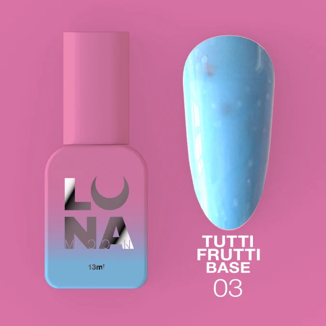 Luna Tutti Frutti Base №3 (13ml) 314-1303
