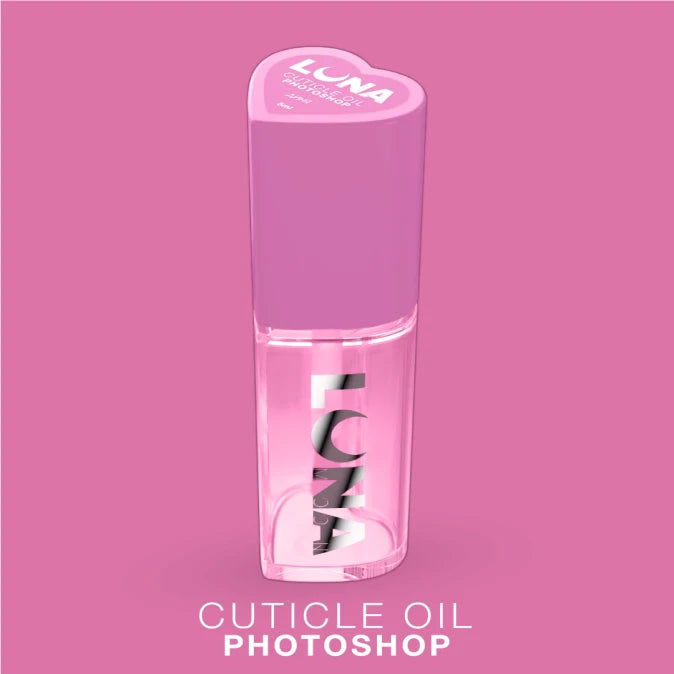 LUNA Dry cuticle oil with melon aroma Photoshop Oil 5ml 325-2755