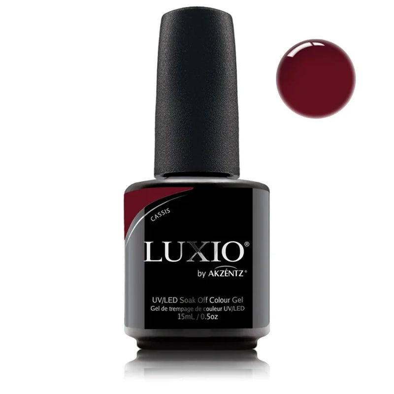Luxio Gel  Cassis 15ml
