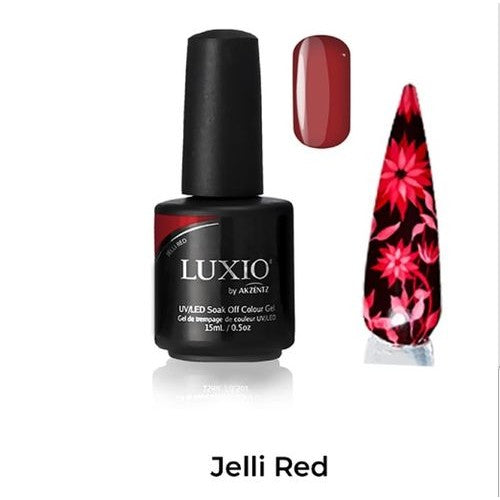 LUXIO GEL Jelli Red 15ml