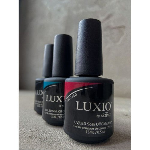 LUXIO GEL Jelli Red 15ml
