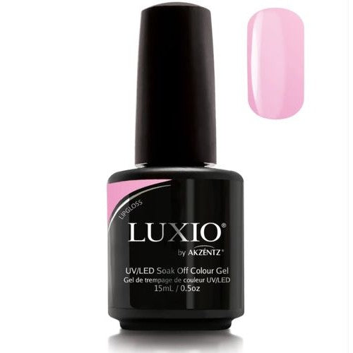 LUXIO GEL Lipgloss 15ml