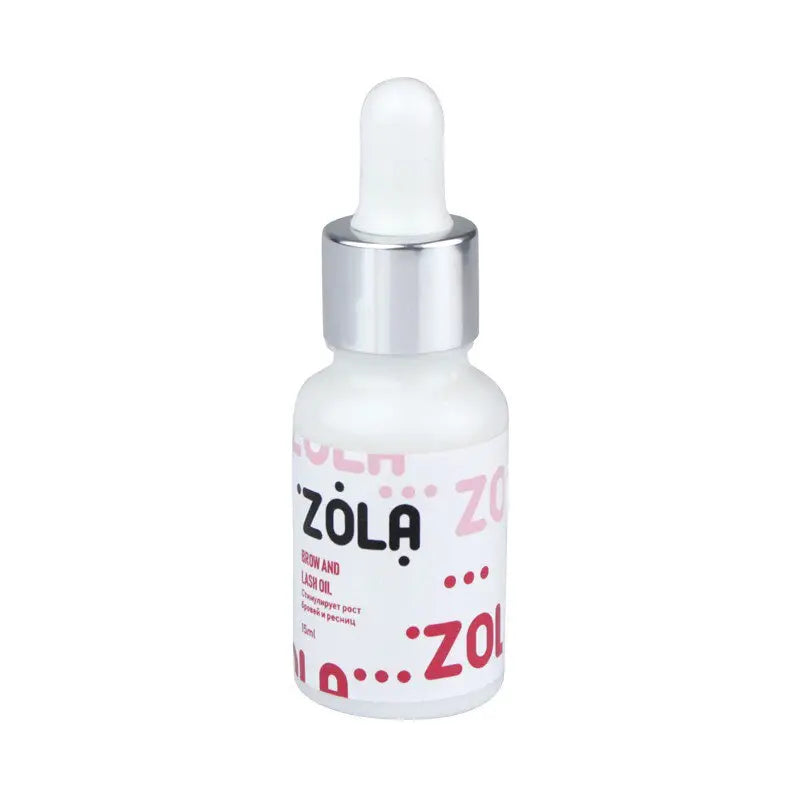 ZOLA Oil growth for eyebrows and eyelashes, 15 ml 2225