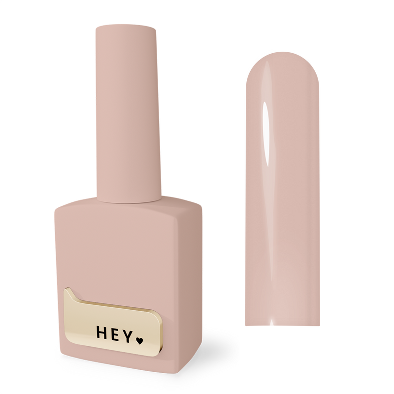 HEYLOVE Gel Polish «Milan Taupe», 15 ml
