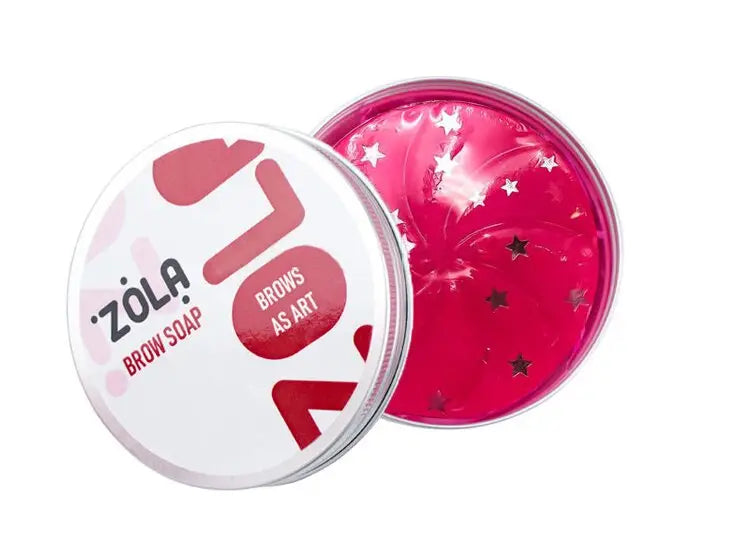 ZOLA Soap for styling eyebrows, 50 g 2103