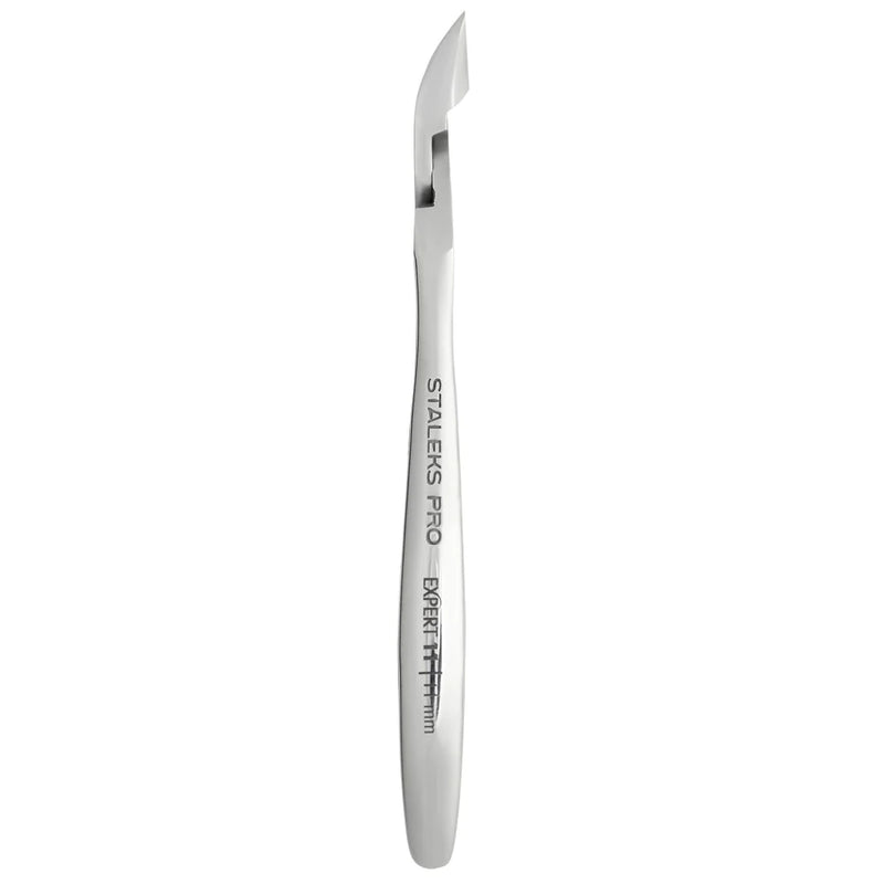 STALEKS PRO EXPERT 11 ПРОФЕСІЙНІ КУСАЧКИ ДЛЯ КУТИКУЛИ 11 ММ NE-11-11