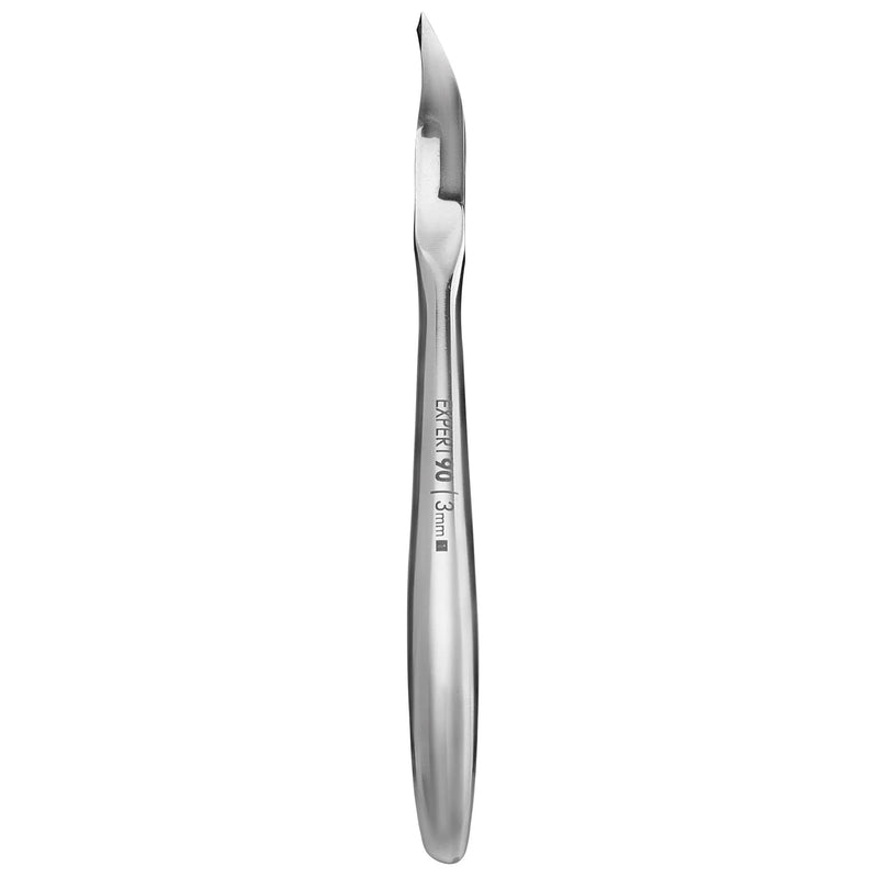 КУСАЧКИ ДЛЯ КУТИКУЛИ STALEKS PRO EXPERT 90 PROFESSIONAL 3 MM NE-90-3