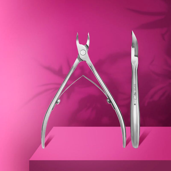 STALEKS PRO EXPERT 90 PROFESSIONAL CUTICLE NIPPERS 3 MM NE-90-3