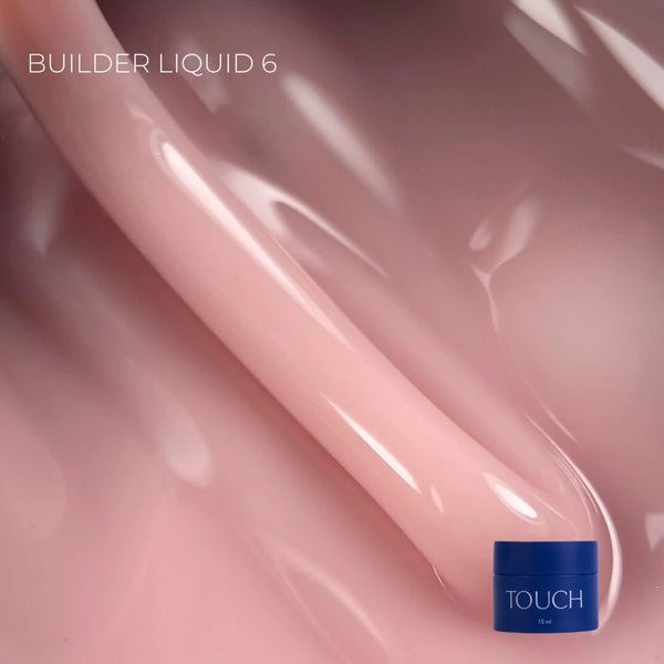 Touch Builder liquid, 15 ml, 06