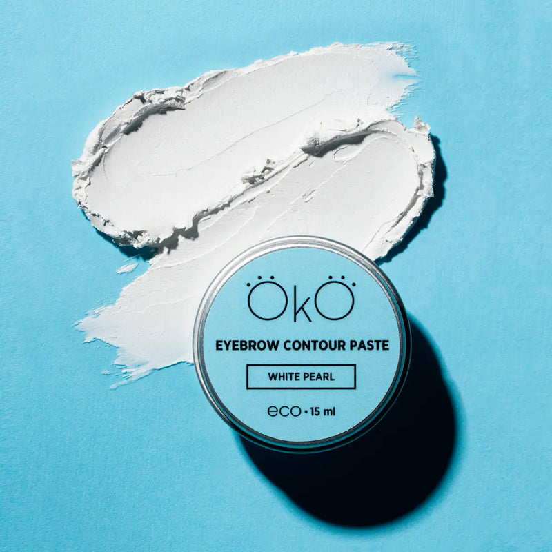 OKO Eyebrow Contour Paste White Pearl, 15 мл OKOpaste