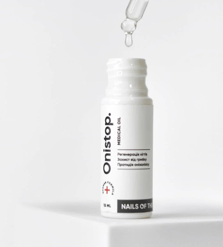 NAILSOFTHEDAY ONISTOP – regenerating oil against onycholysis 15 ml