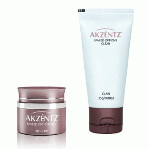 AKZENTZ Options  UV/LED 4g/14oz