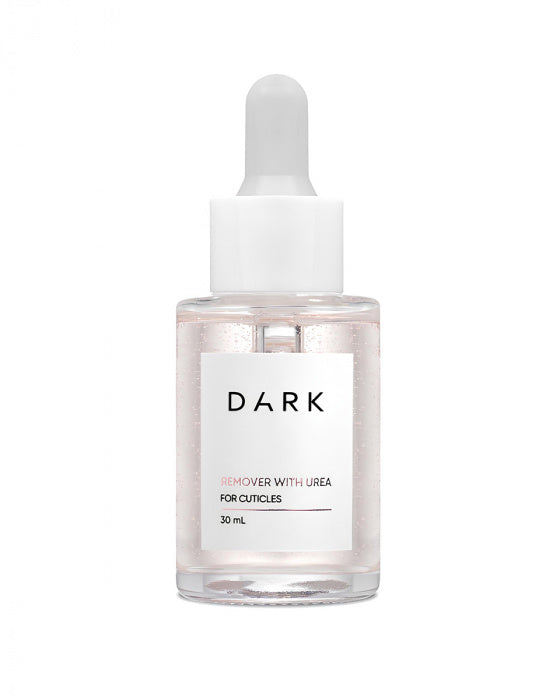 DARK CUTICLE REMOVER WITH UREA 30 ML