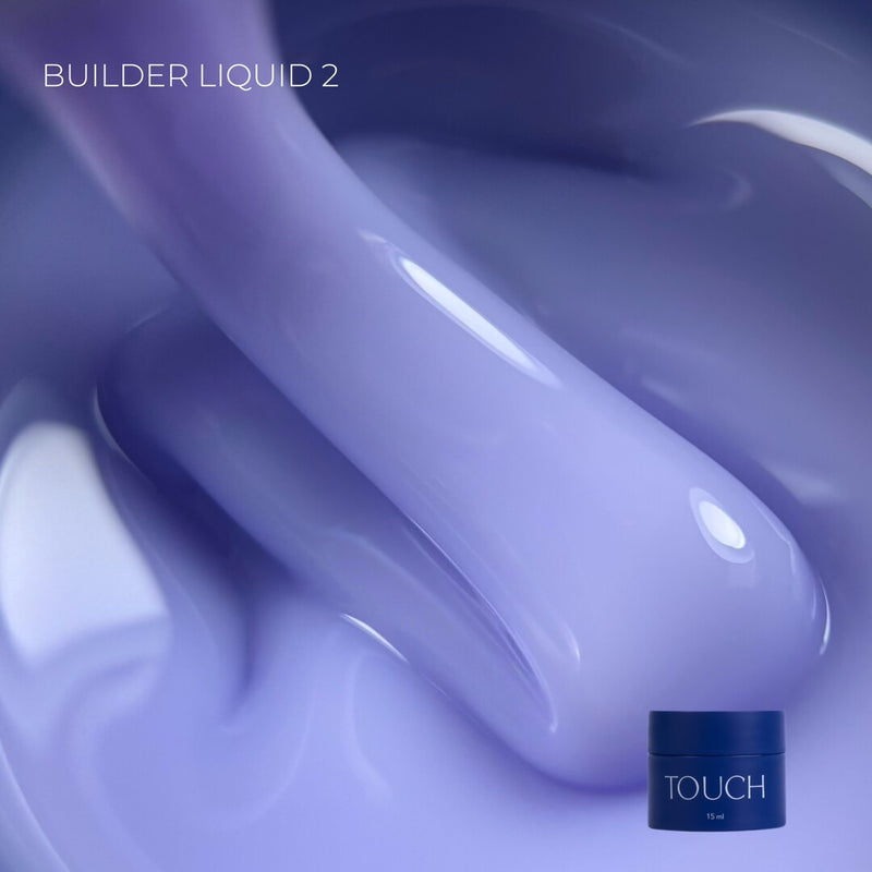 Touch Builder liquid  №02  15ml