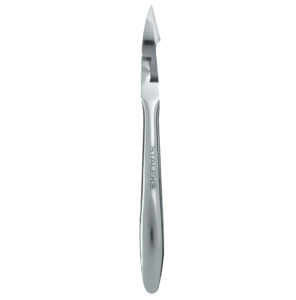 STALEKS CLASSIC 10 CUTICLE NIPPERS FULL JAW 0.55 IN 14 MM NC-10-14