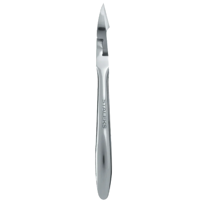 STALEKS CLASSIC 10 CUTICLE NIPPERS FULL JAW 0.55 IN 14 MM NC-10-14