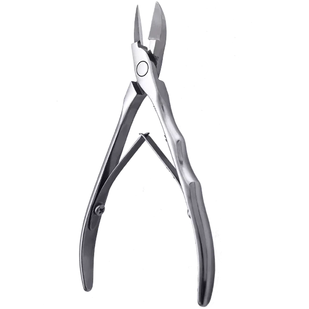 STALEKS PRO EXPERT 60 PROFESSIONAL NAIL NIPPERS 5.12 INCH 16 MM NE-60-16