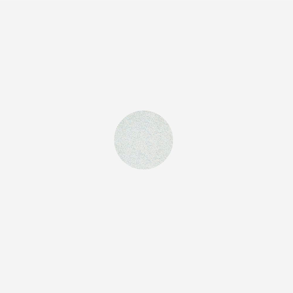 Одноразові білі пилки з м'яким поролоновим шаром для педикюрного диска PODODISC STALEKS PRO XS, 180 грит (50 шт) PDFS-10-180w