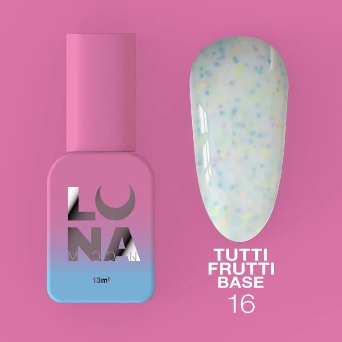 Luna Tutti Frutti Base №16 (13ml)	314-2286