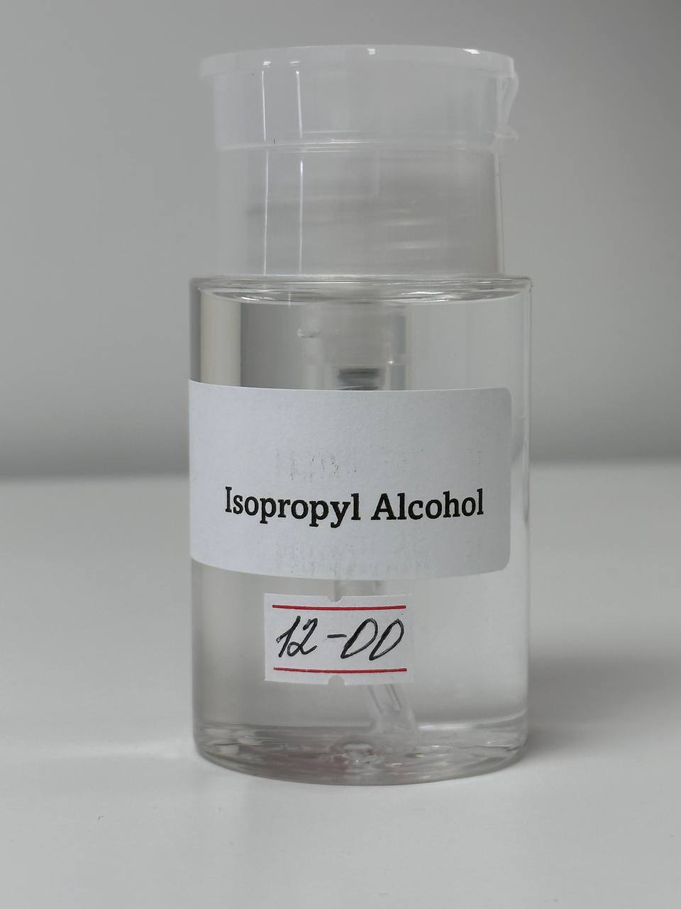 Спирт ізопропіловий 70% 120 мл с/доз мал