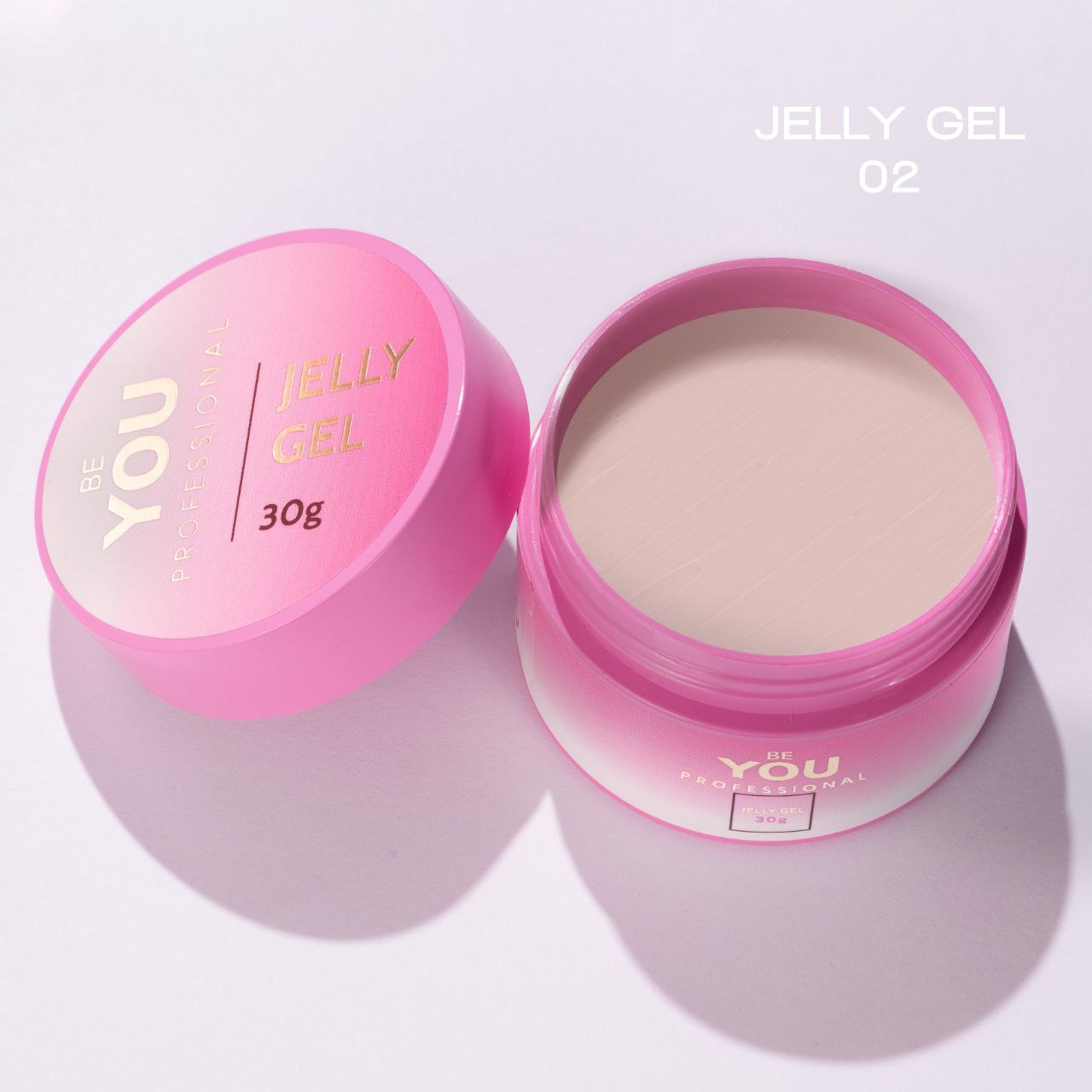 BEYOU Professional Jelly Gel 30ML