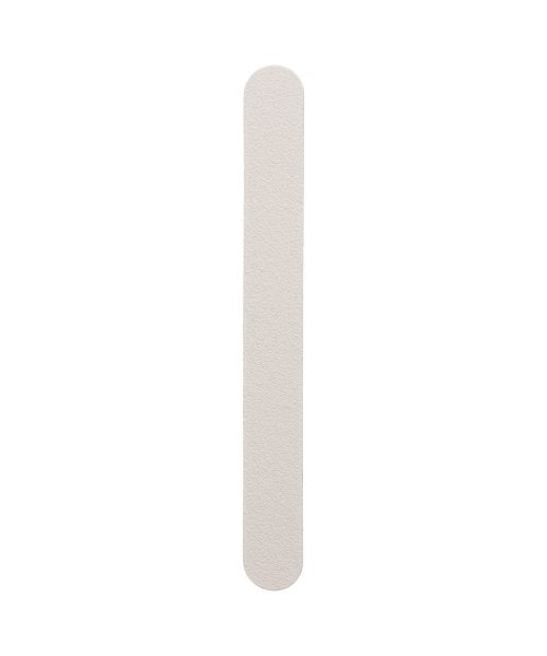 KODI Professional Nail files set, color white 50 pcs/pack, grit 100/100