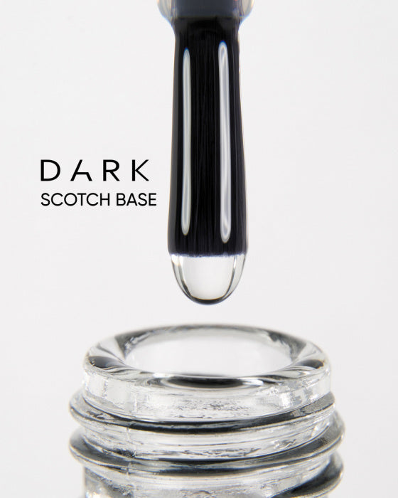 DARK SCOTCH BASE, 15 ML (WITHOUT BRUSH)