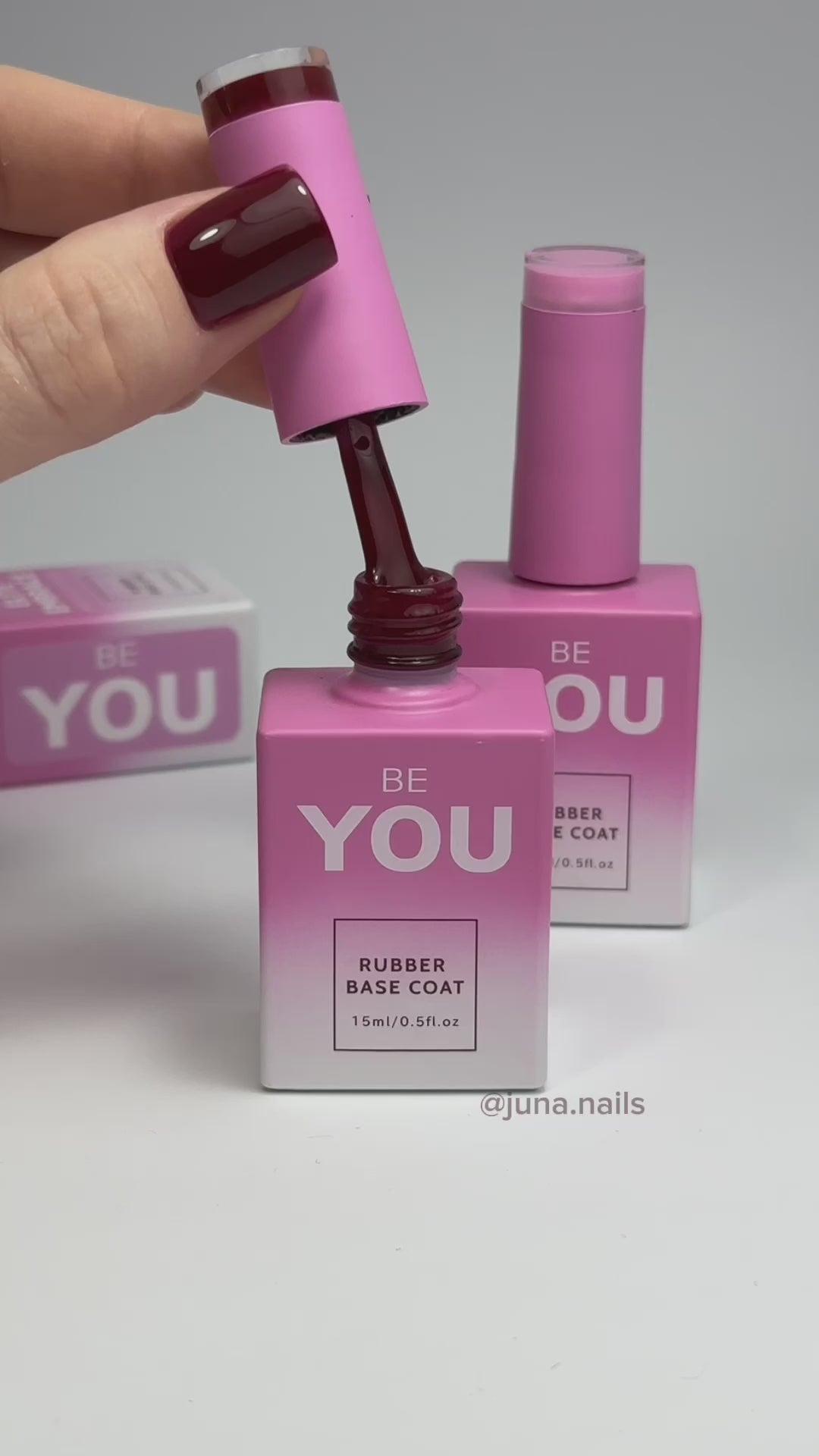 BEYOU Professional Color Base 06 15 ML
