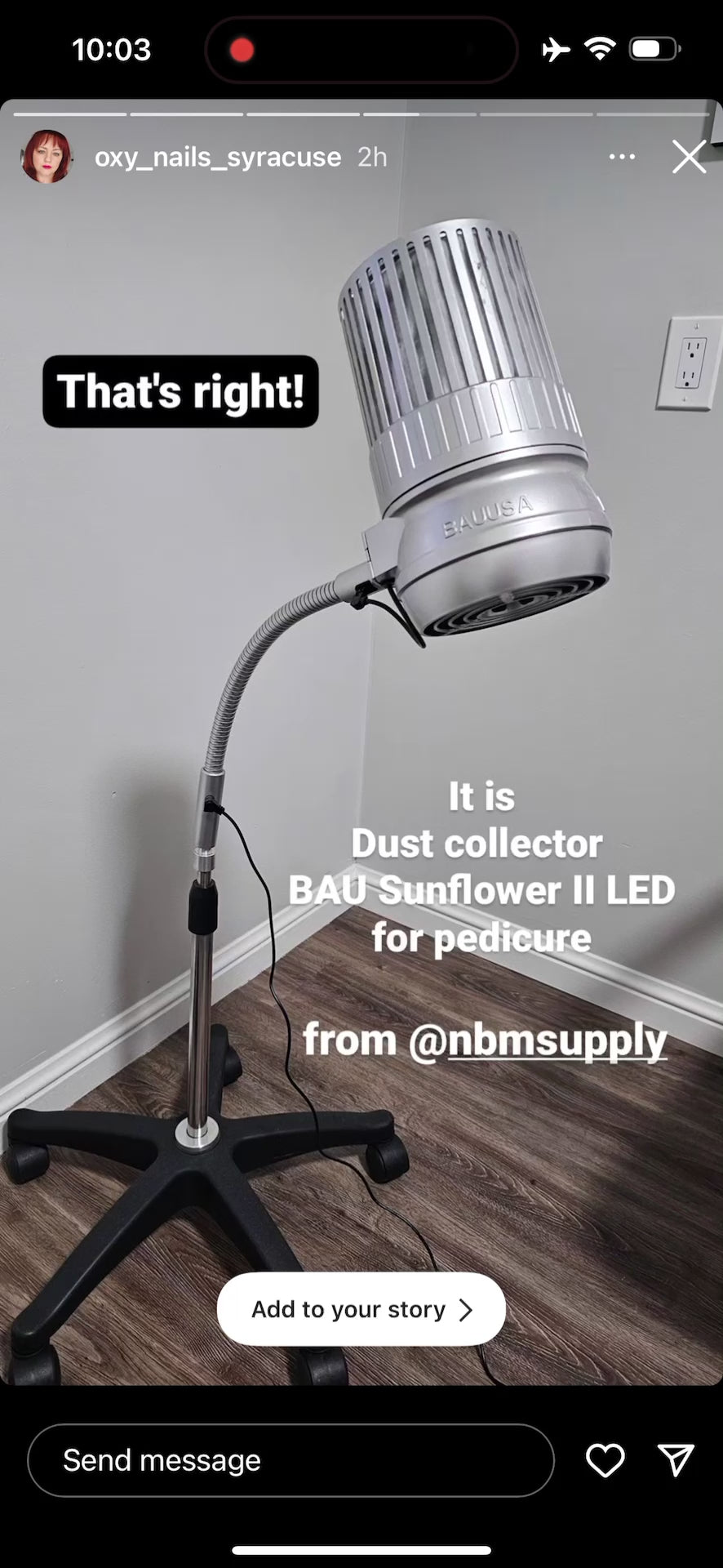 BAUUSA SUNFLOWER II LED (HEAD ONLY)