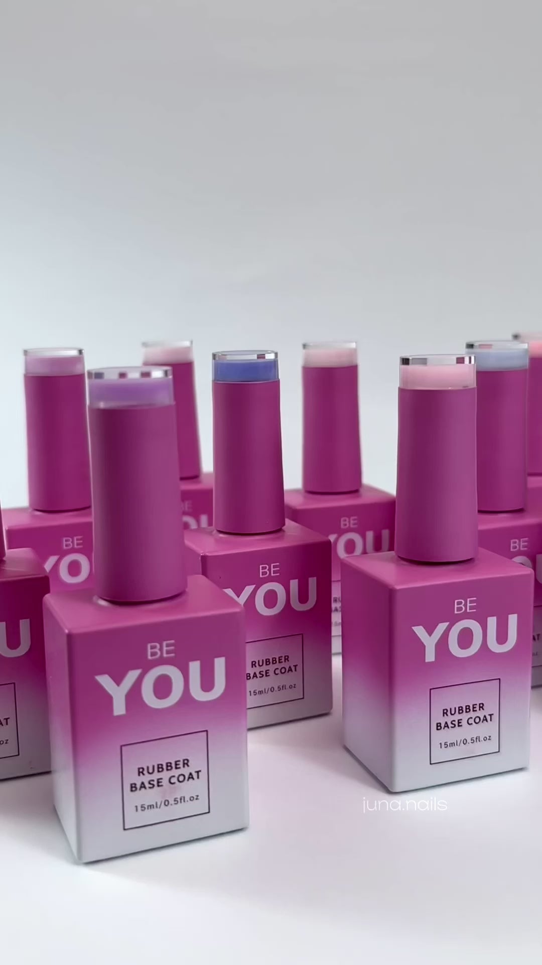 BEYOU Professional Nude collection Base 14 15 ML