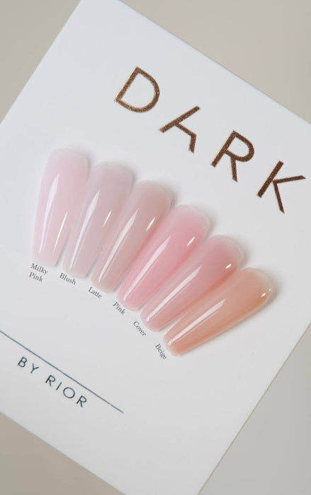 DARK BLUSH TOP, 10 ML