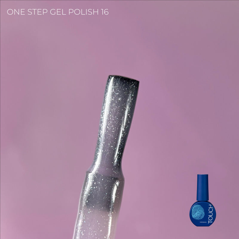 Touch One Step gel polish 16, 7 ml