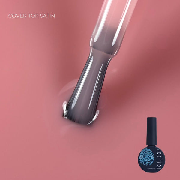 Touch Cover top Satin, 7 ml