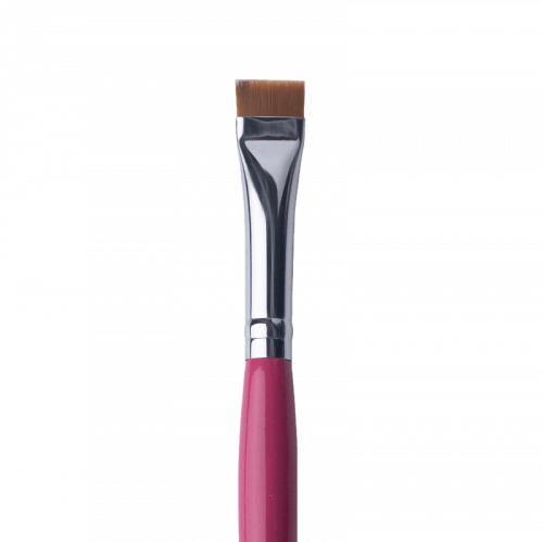 ZOLA STRAIGHT BRUSH 03BR RASPBERRY 04949