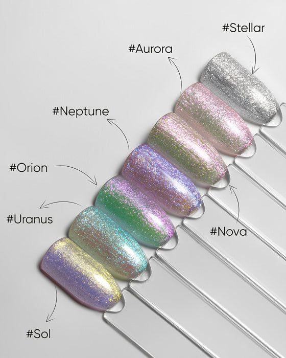 DARK GEL PAINT GALACTIC 5 g