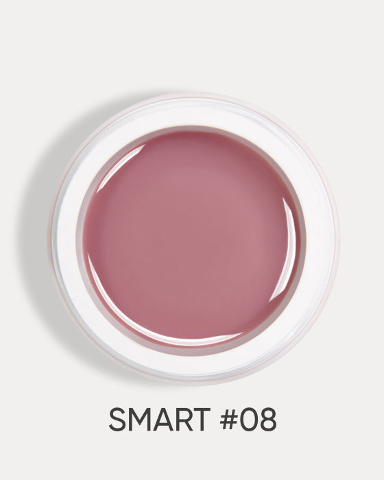DARK SMART BUILDER GEL №08, 22/30 ML smart08