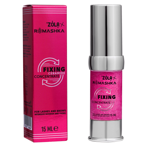 ZOLA x Romashka Fixing Ceramide Concentrate 15 ml 05094