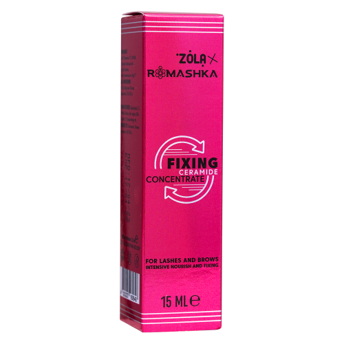 ZOLA x Romashka Fixing Ceramide Concentrate 15 ml 05094
