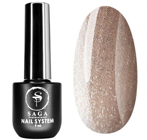 Гель-лак «Котяче око» Saga Professional Glow Cat № 07, 9 мл